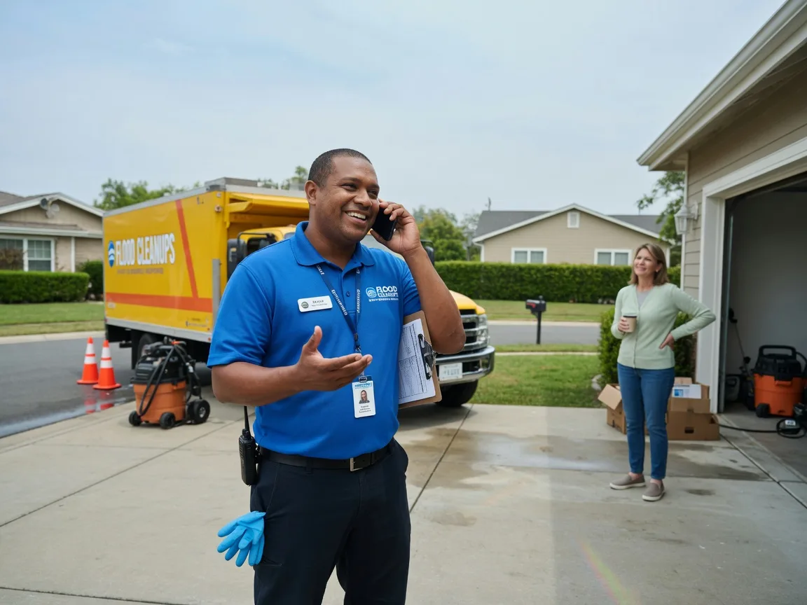 Water Damage Restoration Newburg, WV FAQs